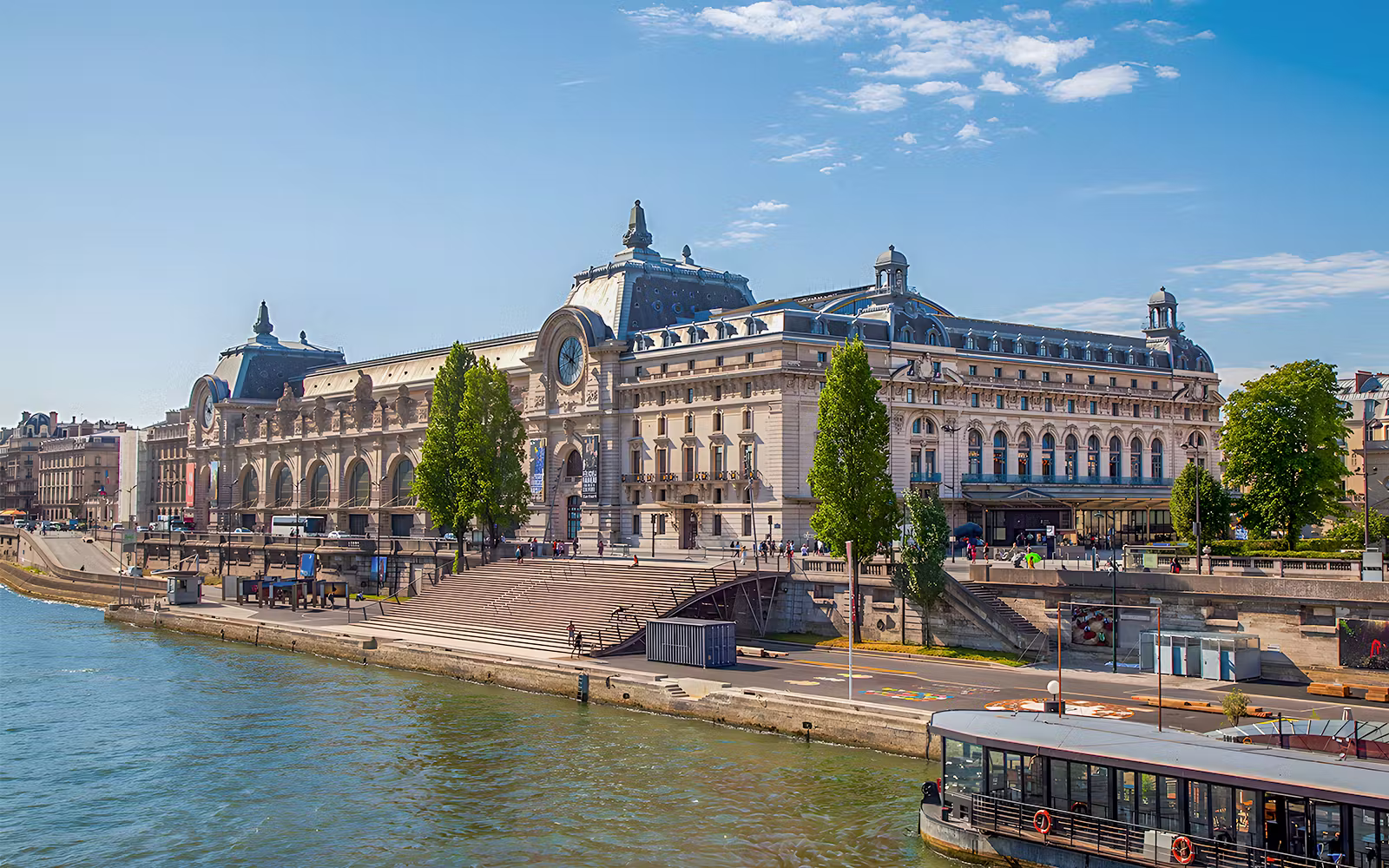 Musée d'Orsay Entry Tickets