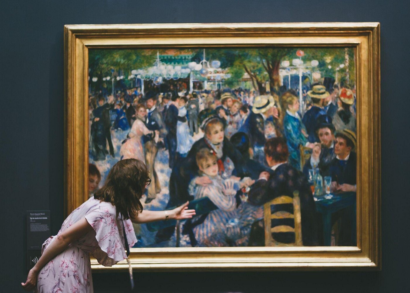 Musée d'Orsay semi-private guided tour